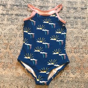 NWOT girls swimsuit